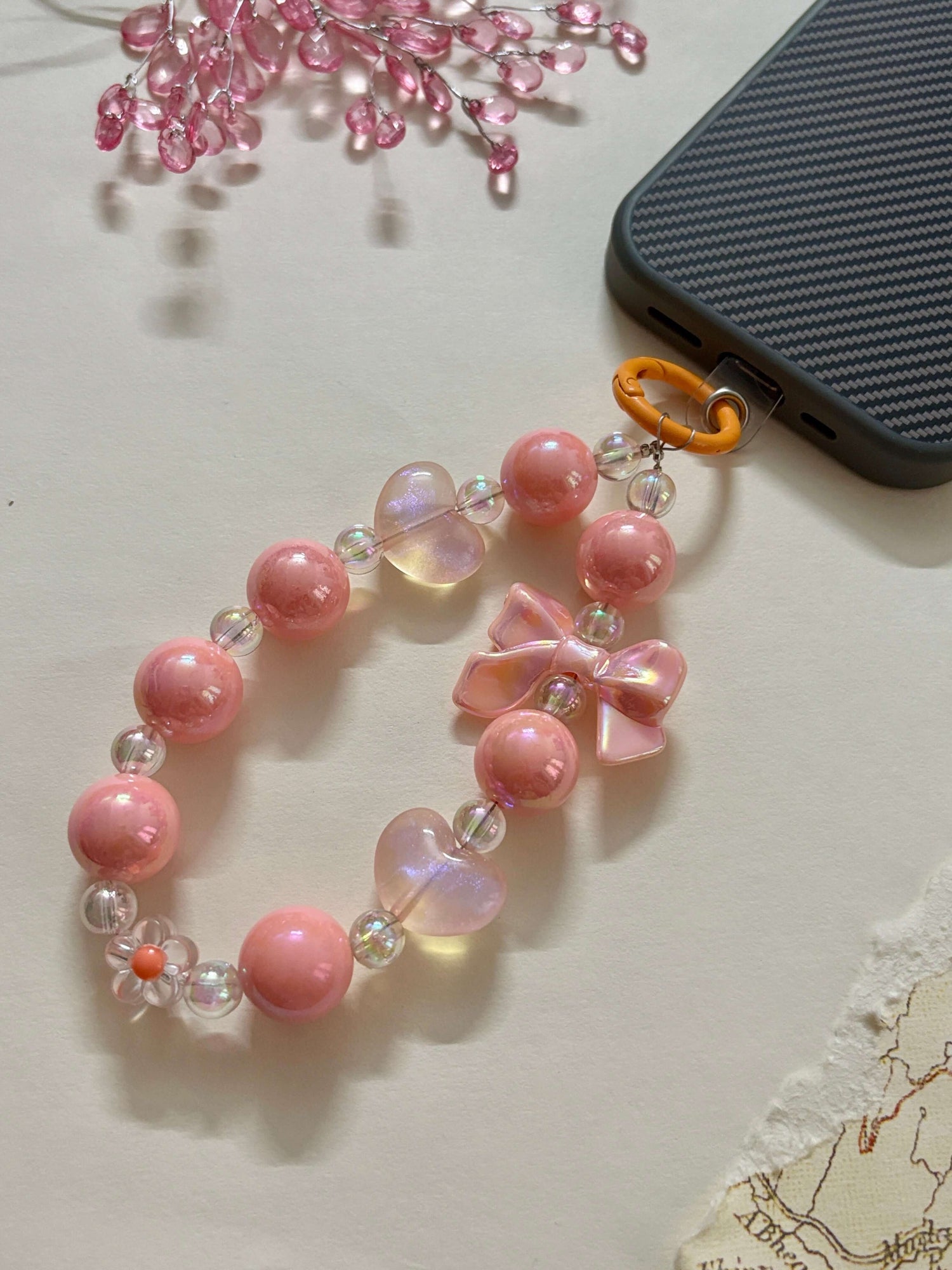 We deal in very cute, elegant and kawaii phone charms . Shop our collection and enhance the look of your phone.