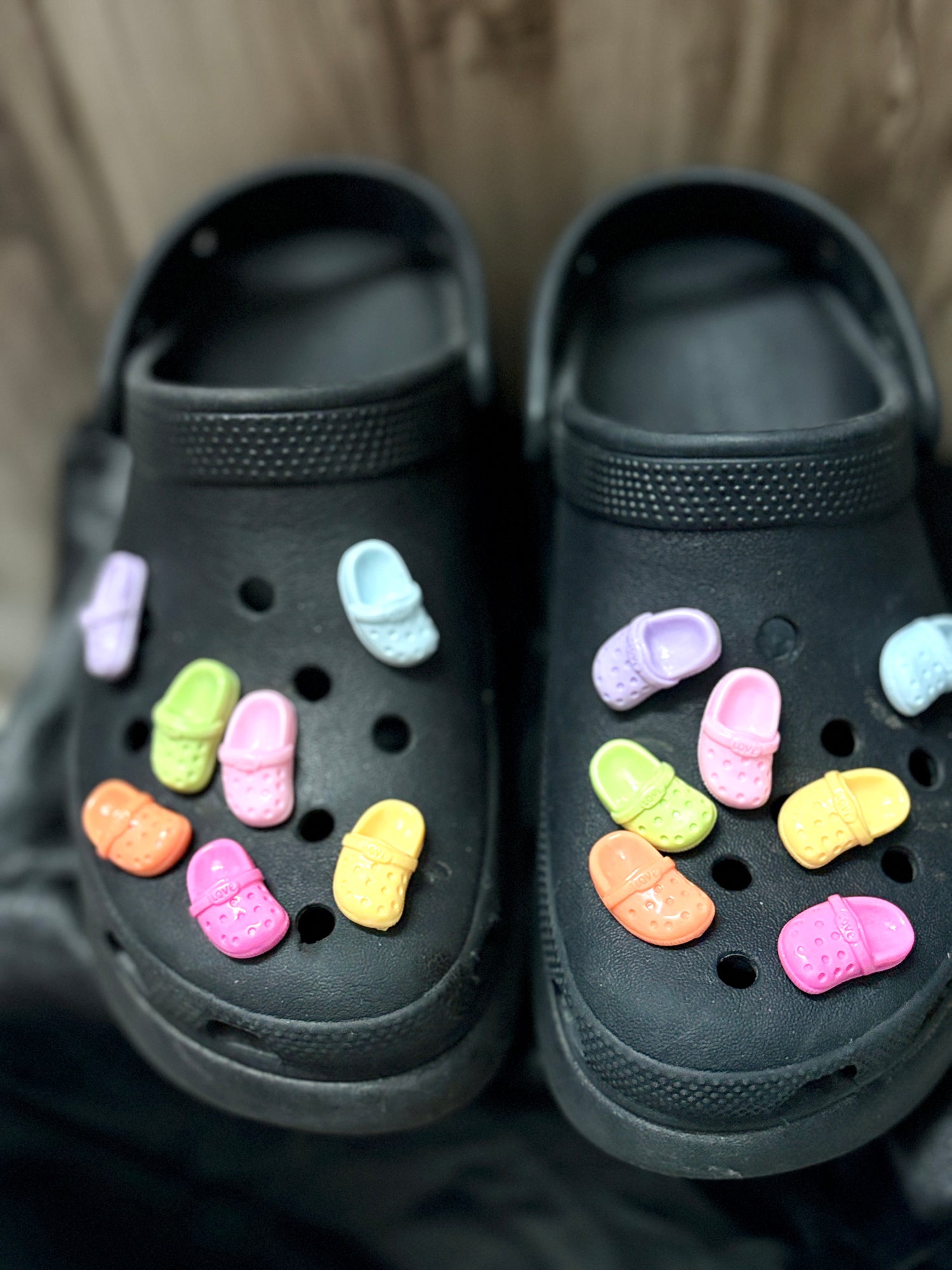 Crocs Jibbitz 🎀