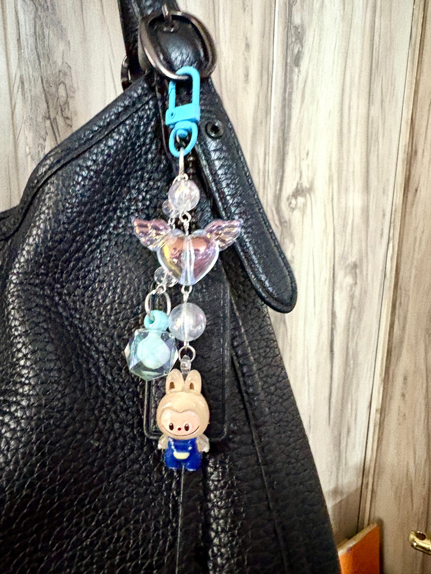 Bag charms| kawaii bag hangings| labubu